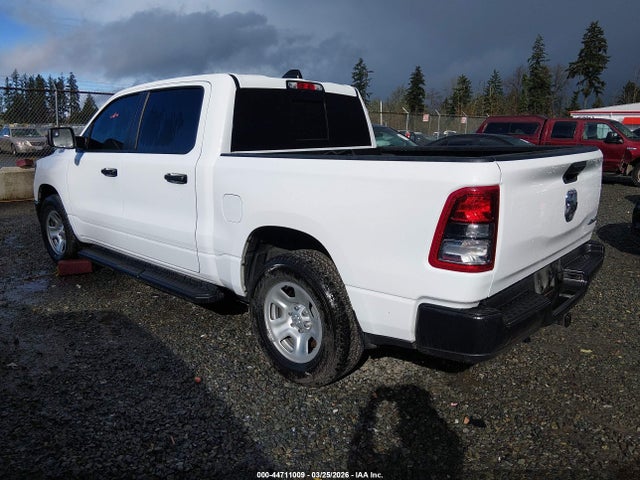 1C6RRFGG2PN547391 RAM 1500 Tradesman 4x4 5&#039;7 Box