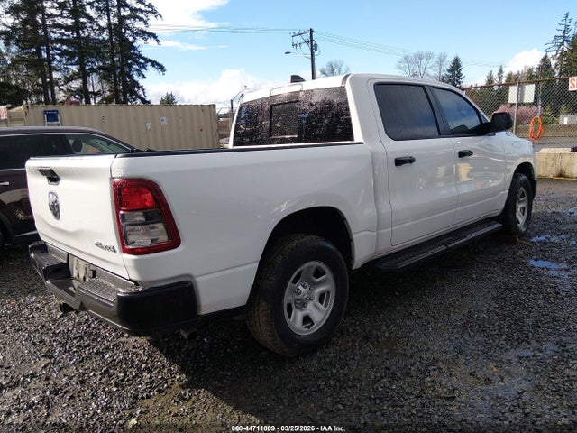1C6RRFGG2PN547391 RAM 1500 Tradesman 4x4 5&#039;7 Box