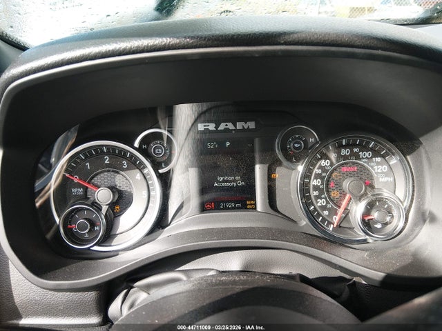 1C6RRFGG2PN547391 RAM 1500 Tradesman 4x4 5&#039;7 Box