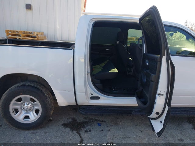 1C6RRFGG2PN547391 RAM 1500 Tradesman 4x4 5&#039;7 Box