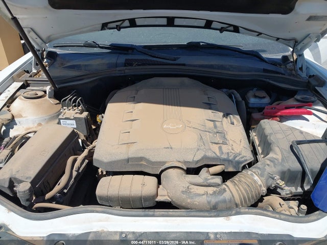 2010 CHEVROLET CAMARO 2G1FC1EV7A9197129 Photo 9