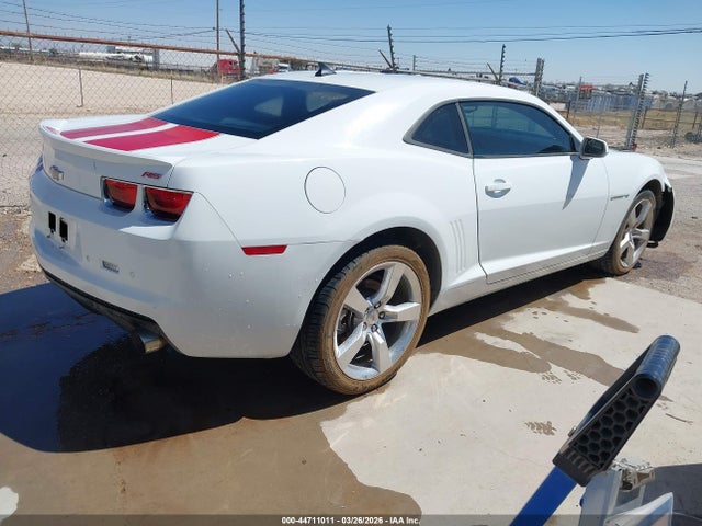 2010 CHEVROLET CAMARO 2G1FC1EV7A9197129 Photo 3