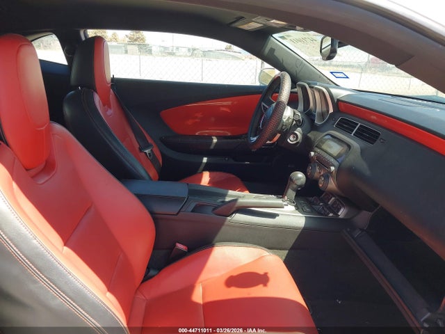 2010 CHEVROLET CAMARO 2G1FC1EV7A9197129 Photo 4