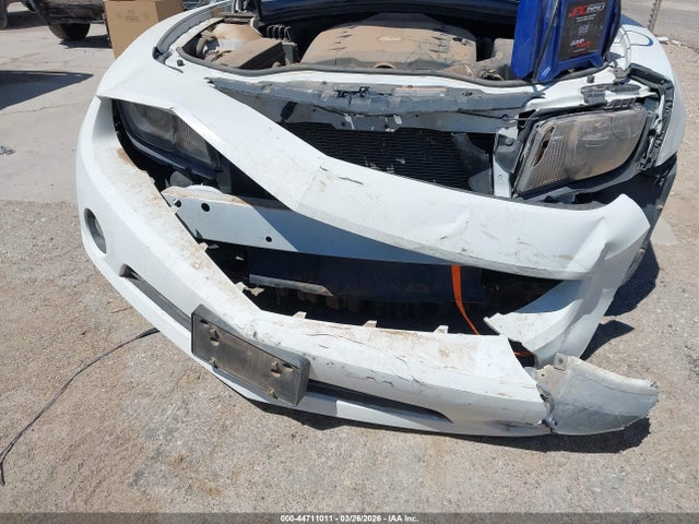 2010 CHEVROLET CAMARO 2G1FC1EV7A9197129 Photo 5