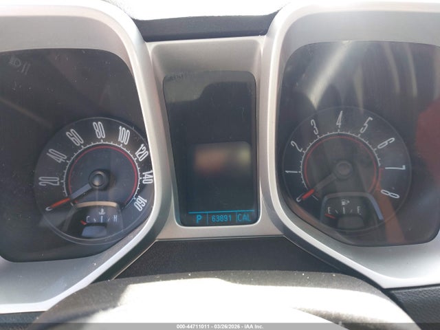 2010 CHEVROLET CAMARO 2G1FC1EV7A9197129 Photo 6