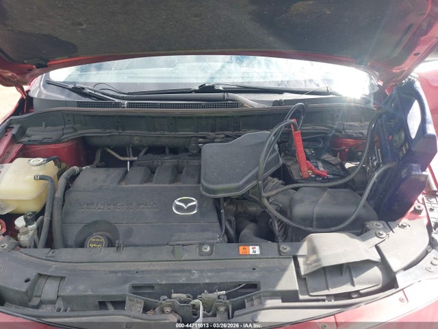 2014 Mazda Cx-9 Touring მანქანა იყიდება აუქციონზე, vin: JM3TB2CA5E0428619, აუქციონის ნომერი: 44711013