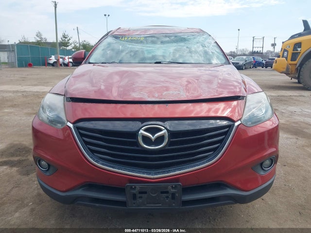 2014 Mazda Cx-9 Touring მანქანა იყიდება აუქციონზე, vin: JM3TB2CA5E0428619, აუქციონის ნომერი: 44711013