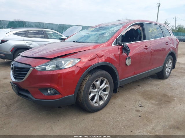 2014 Mazda Cx-9 Touring მანქანა იყიდება აუქციონზე, vin: JM3TB2CA5E0428619, აუქციონის ნომერი: 44711013