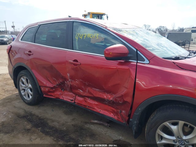 2014 Mazda Cx-9 Touring მანქანა იყიდება აუქციონზე, vin: JM3TB2CA5E0428619, აუქციონის ნომერი: 44711013