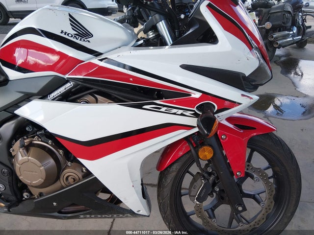 Продажа на аукционе авто 2018 Honda Cbr500 R, vin: MLHPC4414J5500664, номер лота: 44711017