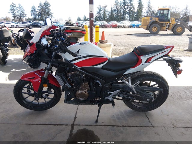 Продажа на аукционе авто 2018 Honda Cbr500 R, vin: MLHPC4414J5500664, номер лота: 44711017