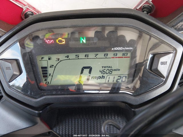 Продажа на аукционе авто 2018 Honda Cbr500 R, vin: MLHPC4414J5500664, номер лота: 44711017