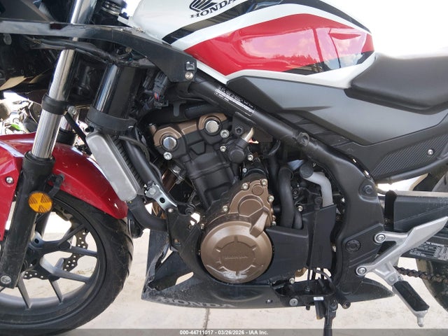 Продажа на аукционе авто 2018 Honda Cbr500 R, vin: MLHPC4414J5500664, номер лота: 44711017