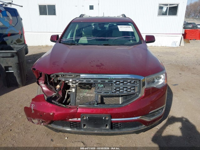 Aukcja sprzedaży 2017 Gmc Acadia Denali, vin: 1GKKNXLS4HZ291209, numer aukcji: 44711020