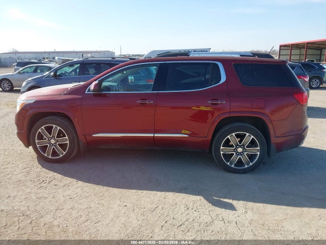 Aukcja sprzedaży 2017 Gmc Acadia Denali, vin: 1GKKNXLS4HZ291209, numer aukcji: 44711020
