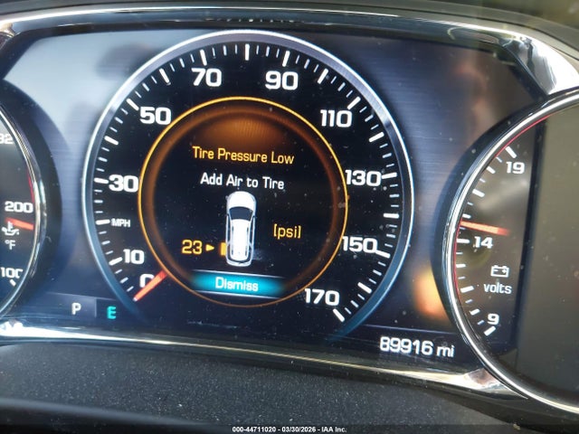 Aukcja sprzedaży 2017 Gmc Acadia Denali, vin: 1GKKNXLS4HZ291209, numer aukcji: 44711020