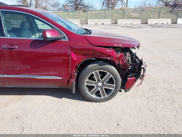Aukcja sprzedaży 2017 Gmc Acadia Denali, vin: 1GKKNXLS4HZ291209, numer aukcji: 44711020