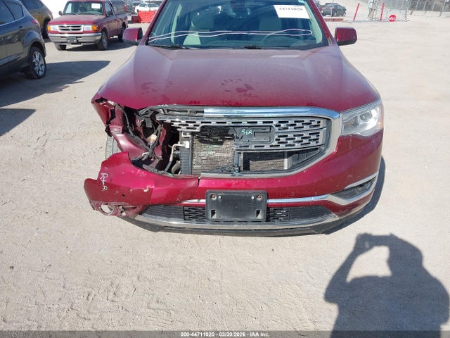 Aukcja sprzedaży 2017 Gmc Acadia Denali, vin: 1GKKNXLS4HZ291209, numer aukcji: 44711020