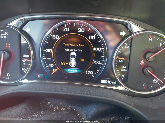Aukcja sprzedaży 2017 Gmc Acadia Denali, vin: 1GKKNXLS4HZ291209, numer aukcji: 44711020