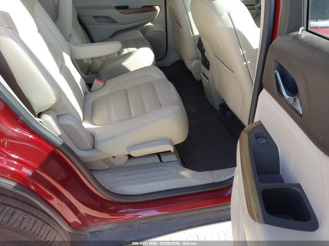 Aukcja sprzedaży 2017 Gmc Acadia Denali, vin: 1GKKNXLS4HZ291209, numer aukcji: 44711020