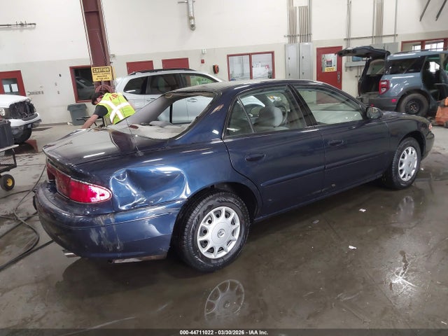 2003 Buick Century Custom მანქანა იყიდება აუქციონზე, vin: 2G4WS52J631211618, აუქციონის ნომერი: 44711022