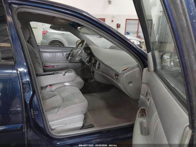 2003 Buick Century Custom მანქანა იყიდება აუქციონზე, vin: 2G4WS52J631211618, აუქციონის ნომერი: 44711022