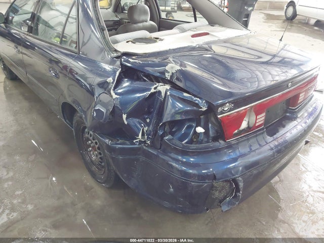 2003 Buick Century Custom მანქანა იყიდება აუქციონზე, vin: 2G4WS52J631211618, აუქციონის ნომერი: 44711022