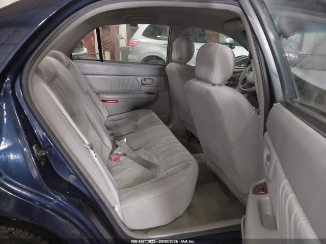 2003 Buick Century Custom მანქანა იყიდება აუქციონზე, vin: 2G4WS52J631211618, აუქციონის ნომერი: 44711022