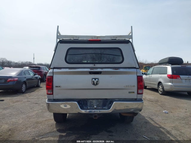 Продаж на аукціоні авто 2012 Ram 1500 Slt, vin: 1C6RD7GP1CS157883, номер лоту: 44711024