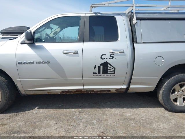 Продаж на аукціоні авто 2012 Ram 1500 Slt, vin: 1C6RD7GP1CS157883, номер лоту: 44711024