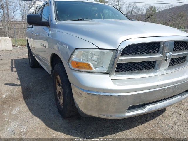 Продаж на аукціоні авто 2012 Ram 1500 Slt, vin: 1C6RD7GP1CS157883, номер лоту: 44711024