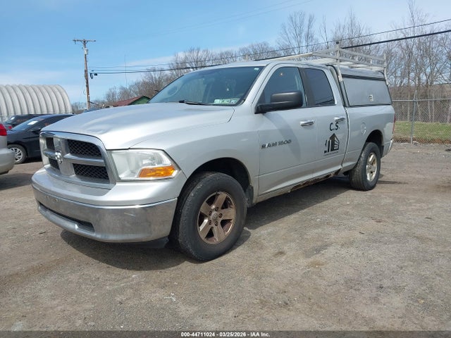 Продаж на аукціоні авто 2012 Ram 1500 Slt, vin: 1C6RD7GP1CS157883, номер лоту: 44711024