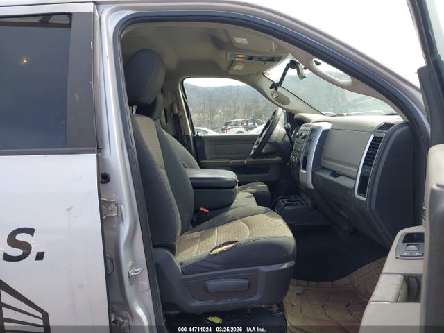 Продаж на аукціоні авто 2012 Ram 1500 Slt, vin: 1C6RD7GP1CS157883, номер лоту: 44711024