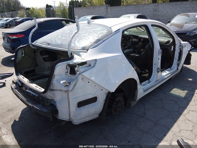 44711025 :رقم المزاد ، KNAGM4AD1F5083510 vin ، 2015 Kia Optima Hybrid مزاد بيع