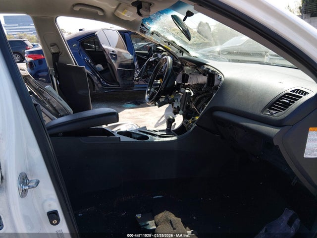 44711025 :رقم المزاد ، KNAGM4AD1F5083510 vin ، 2015 Kia Optima Hybrid مزاد بيع