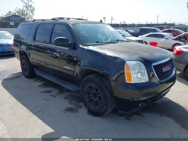 Продаж на аукціоні авто 2014 Gmc Yukon Xl 1500 Slt, vin: 1GKS1KE08ER153551, номер лоту: 44711027