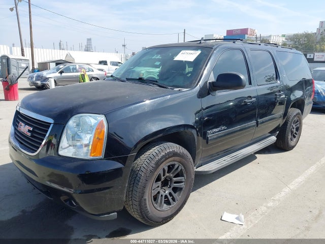 Продаж на аукціоні авто 2014 Gmc Yukon Xl 1500 Slt, vin: 1GKS1KE08ER153551, номер лоту: 44711027