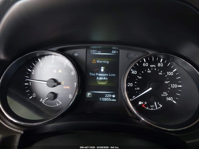 2017 NISSAN ROGUE JN8AT2MT8HW135493 Photo 6