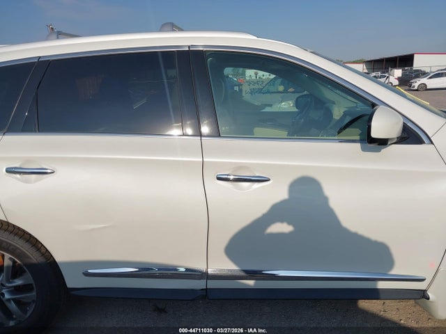 44711030 :رقم المزاد ، 5N1AL0MM0FC528116 vin ، 2015 Infiniti Qx60 مزاد بيع