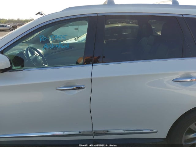44711030 :رقم المزاد ، 5N1AL0MM0FC528116 vin ، 2015 Infiniti Qx60 مزاد بيع