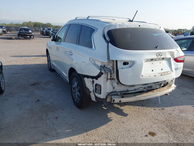 44711030 :رقم المزاد ، 5N1AL0MM0FC528116 vin ، 2015 Infiniti Qx60 مزاد بيع