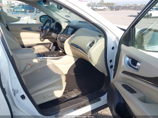 44711030 :رقم المزاد ، 5N1AL0MM0FC528116 vin ، 2015 Infiniti Qx60 مزاد بيع