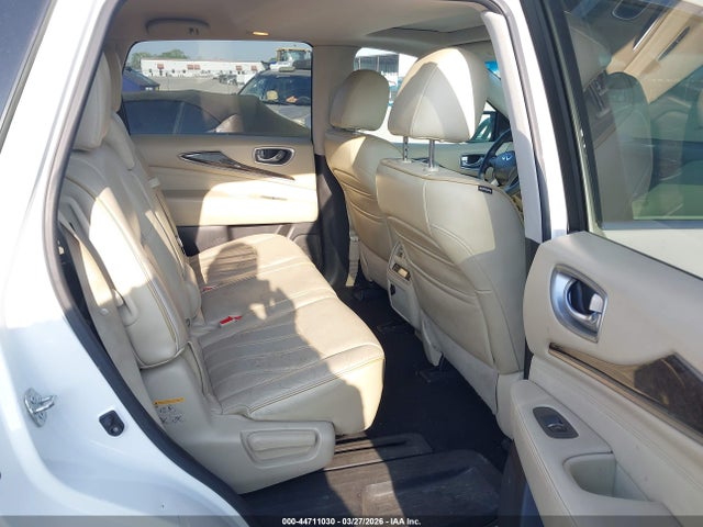 44711030 :رقم المزاد ، 5N1AL0MM0FC528116 vin ، 2015 Infiniti Qx60 مزاد بيع