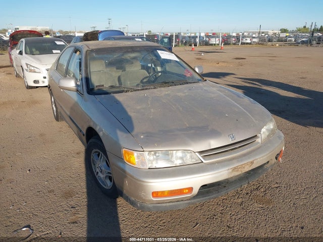 1994 HONDA ACCORD JHMCD5645RC021641