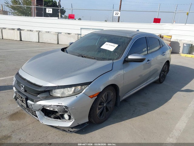 SHHFK7H53JU432824 Honda CIVIC EX