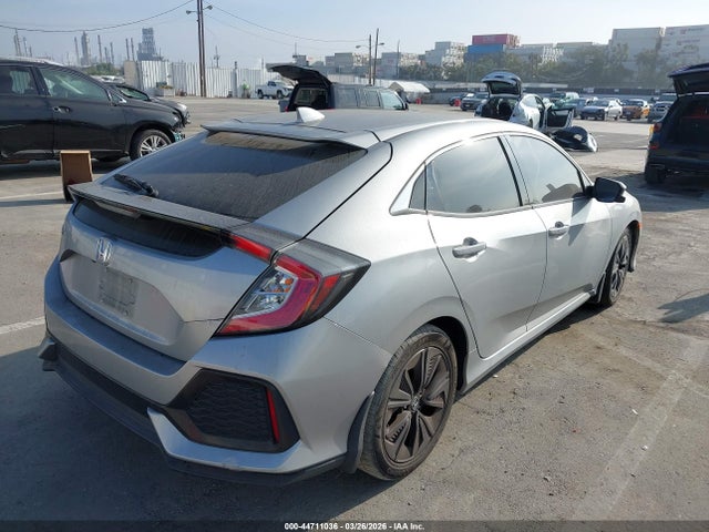 SHHFK7H53JU432824 Honda CIVIC EX