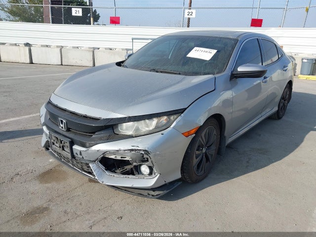 SHHFK7H53JU432824 Honda CIVIC EX