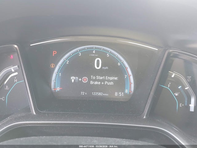SHHFK7H53JU432824 Honda CIVIC EX