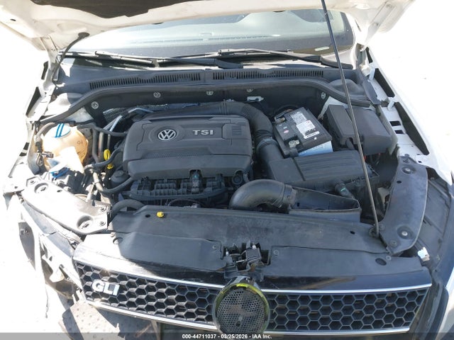 2014 VOLKSWAGEN JETTA 3VW4T7AJ7EM209472 Photo 9