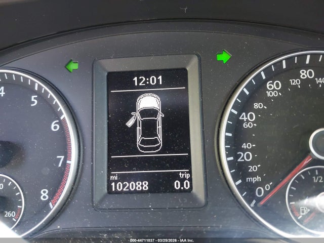 2014 VOLKSWAGEN JETTA 3VW4T7AJ7EM209472 Photo 6